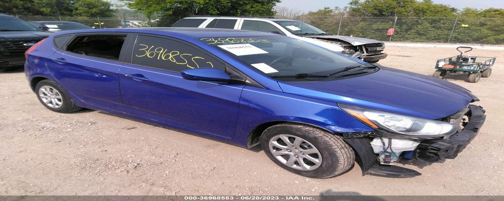 KMHCT5AE5CU016330 2012 HYUNDAI ACCENT photo no. 12