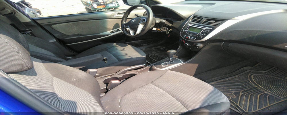 KMHCT5AE5CU016330 2012 HYUNDAI ACCENT photo no. 5