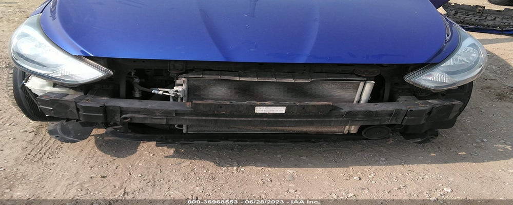KMHCT5AE5CU016330 2012 HYUNDAI ACCENT photo no. 6
