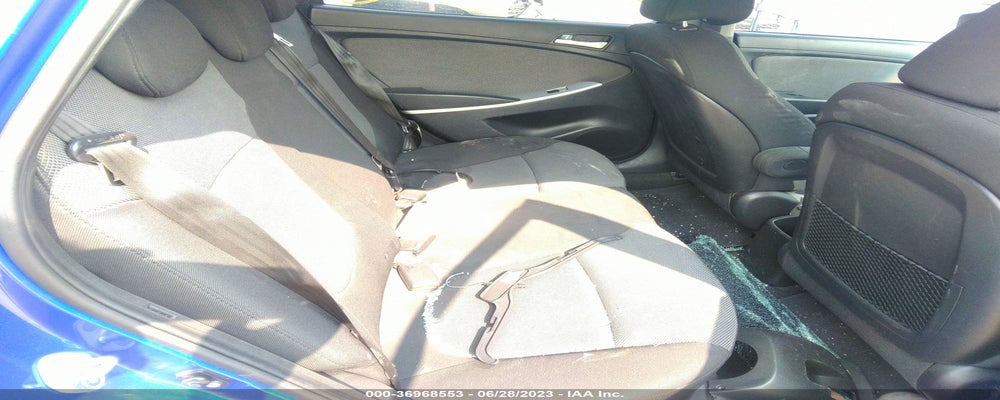 KMHCT5AE5CU016330 2012 HYUNDAI ACCENT photo no. 8
