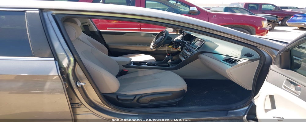 5NPE24AF6KH787309 2019 HYUNDAI SONATA photo no. 5
