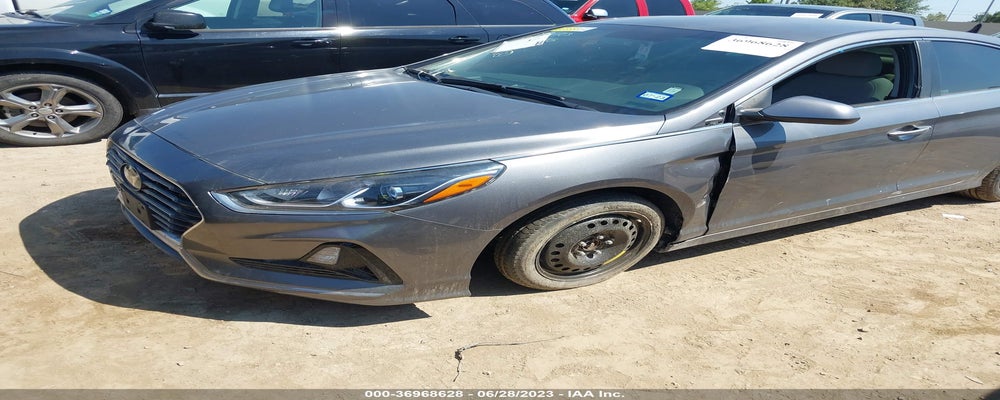 5NPE24AF6KH787309 2019 HYUNDAI SONATA photo no. 6