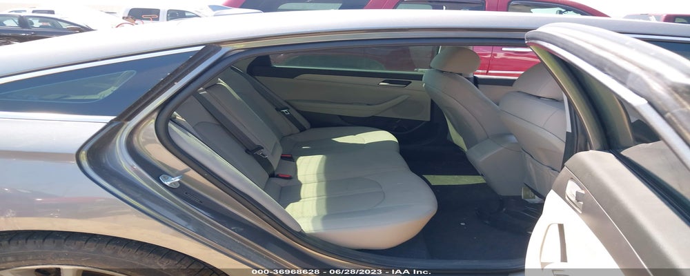 5NPE24AF6KH787309 2019 HYUNDAI SONATA photo no. 8