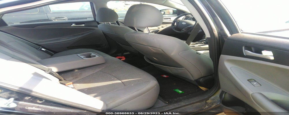 5NPEB4AC3BH282754 2011 HYUNDAI SONATA photo no. 8