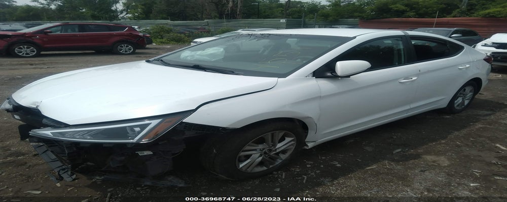 5NPD84LF7LH569551 2020 HYUNDAI ELANTRA photo no. 2