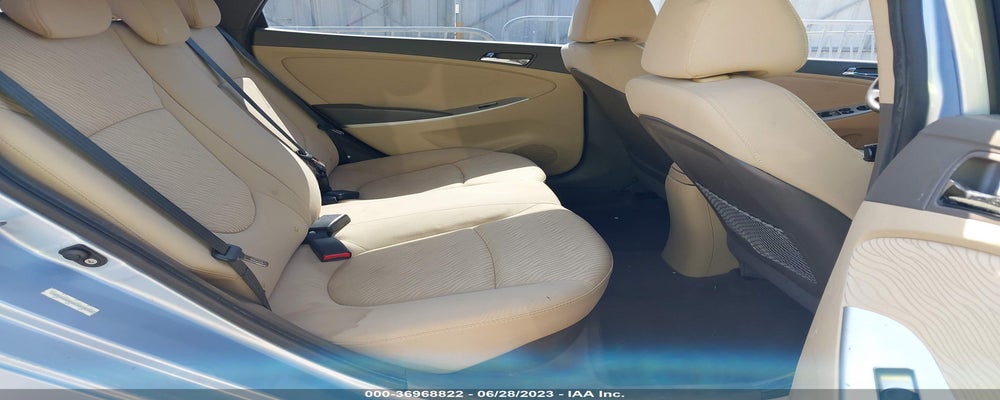KMHCU4AE6CU228256 2012 HYUNDAI ACCENT photo no. 8