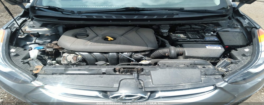 KMHDH4AE3DU907427 2013 HYUNDAI ELANTRA photo no. 10