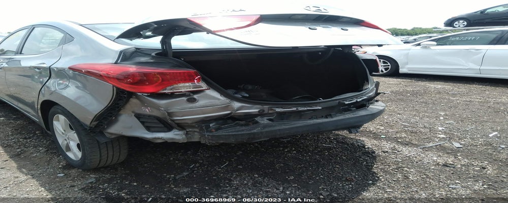 KMHDH4AE3DU907427 2013 HYUNDAI ELANTRA photo no. 6