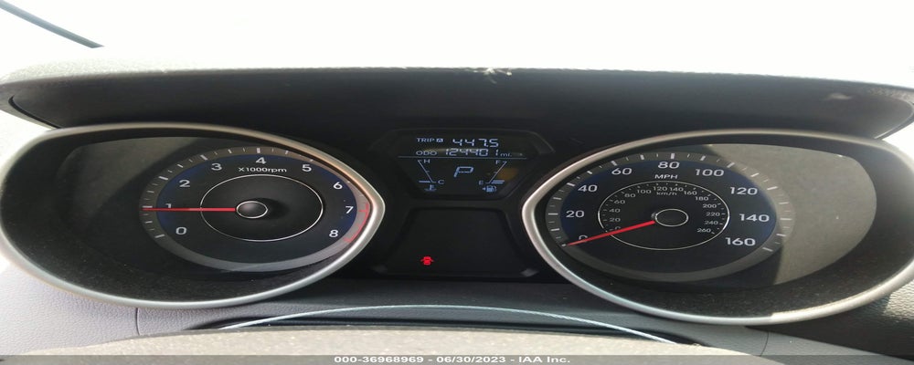 KMHDH4AE3DU907427 2013 HYUNDAI ELANTRA photo no. 7