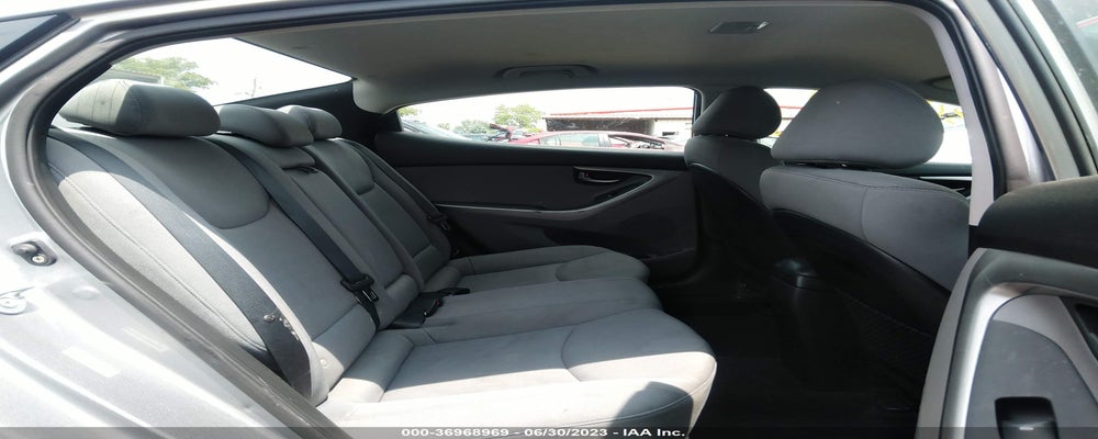 KMHDH4AE3DU907427 2013 HYUNDAI ELANTRA photo no. 8