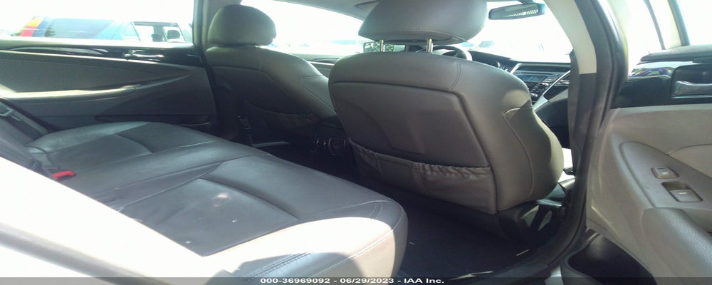 5NPEC4AC0CH358283 2012 HYUNDAI SONATA photo no. 8
