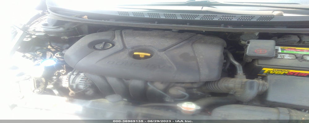 KMHDH4AE5EU201819 2014 HYUNDAI ELANTRA photo no. 10