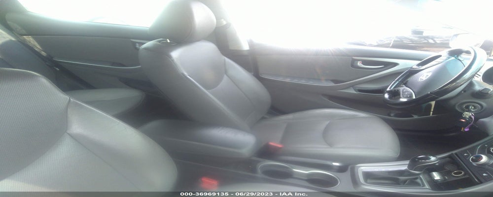 KMHDH4AE5EU201819 2014 HYUNDAI ELANTRA photo no. 5