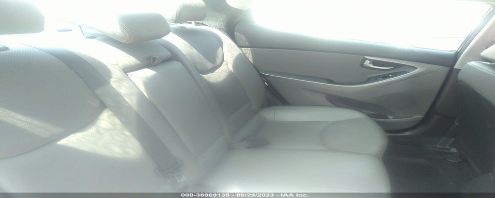 KMHDH4AE5EU201819 2014 HYUNDAI ELANTRA photo no. 8
