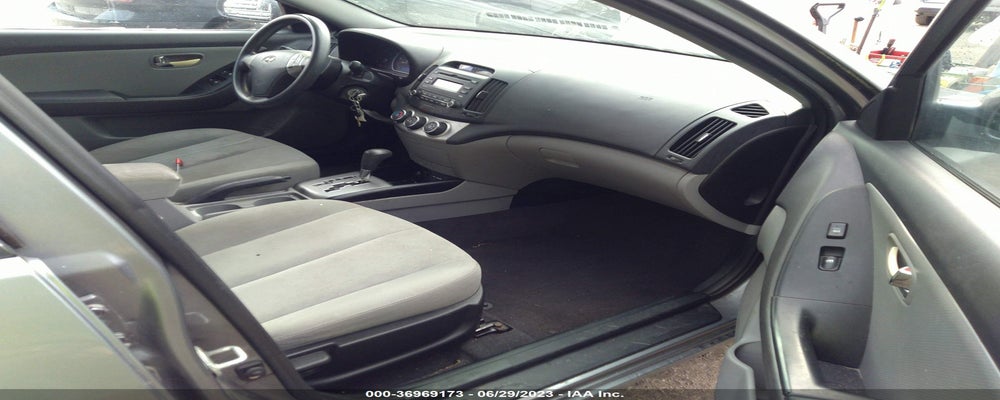 KMHDU4AD9AU064803 2010 HYUNDAI ELANTRA photo no. 5