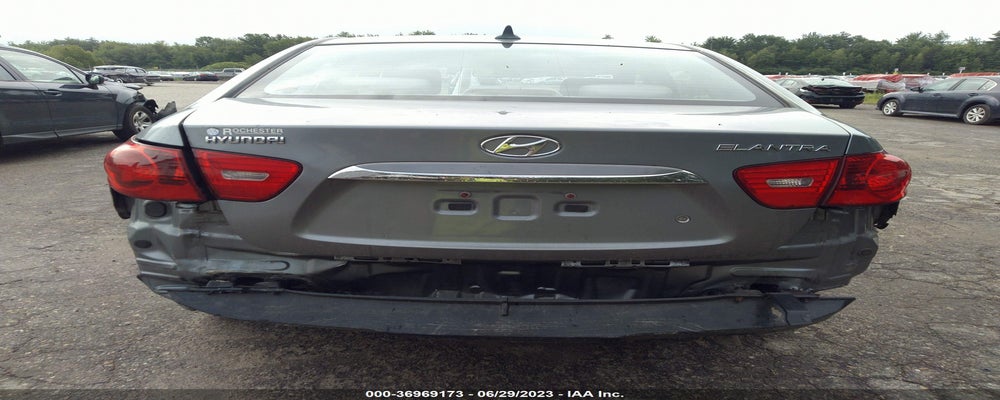 KMHDU4AD9AU064803 2010 HYUNDAI ELANTRA photo no. 6