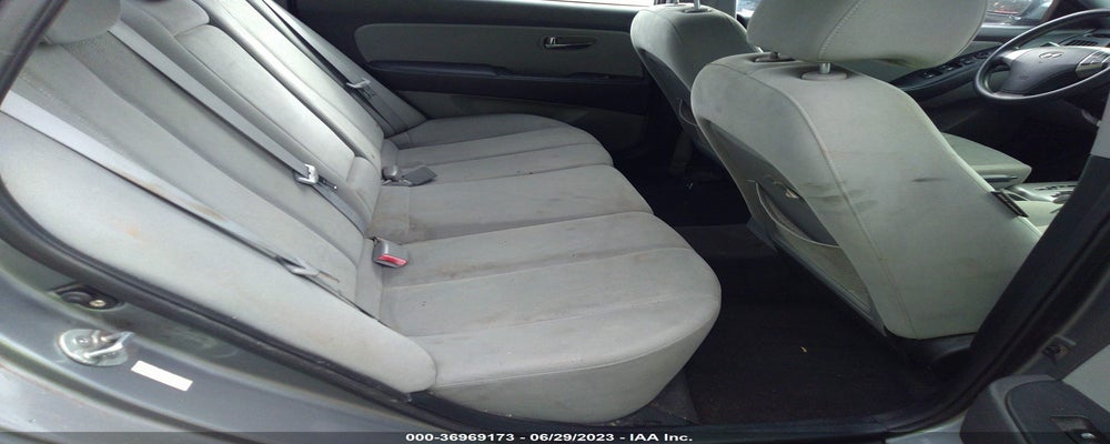 KMHDU4AD9AU064803 2010 HYUNDAI ELANTRA photo no. 8