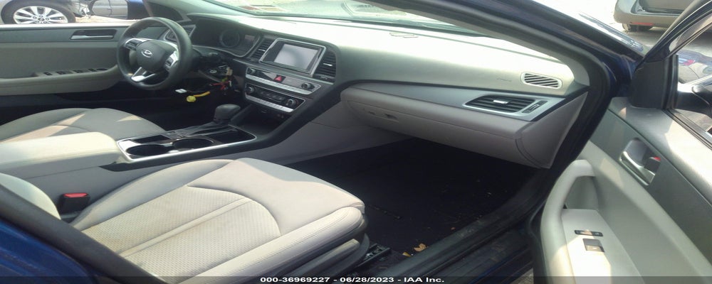 5NPE24AF9JH648032 2018 HYUNDAI SONATA photo no. 5