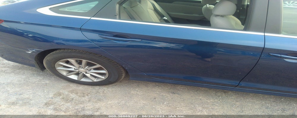 5NPE24AF9JH648032 2018 HYUNDAI SONATA photo no. 6