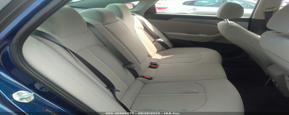 5NPE24AF9JH648032 2018 HYUNDAI SONATA photo no. 8