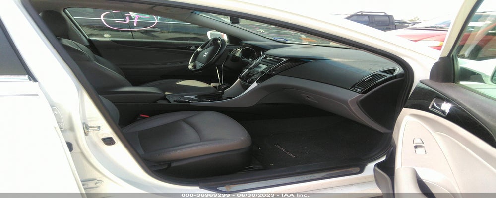 5NPEC4AC7EH886714 2014 HYUNDAI SONATA photo no. 5