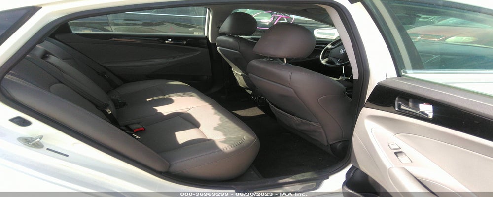 5NPEC4AC7EH886714 2014 HYUNDAI SONATA photo no. 8