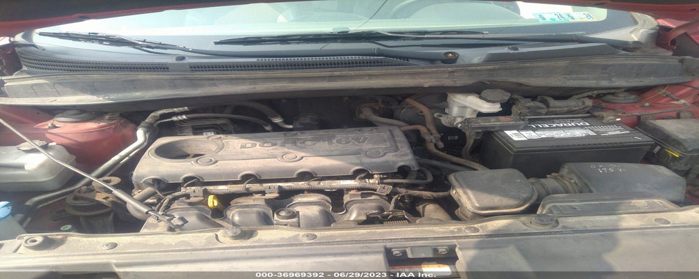 KM8JUCAC2BU188210 2011 HYUNDAI TUCSON photo no. 10