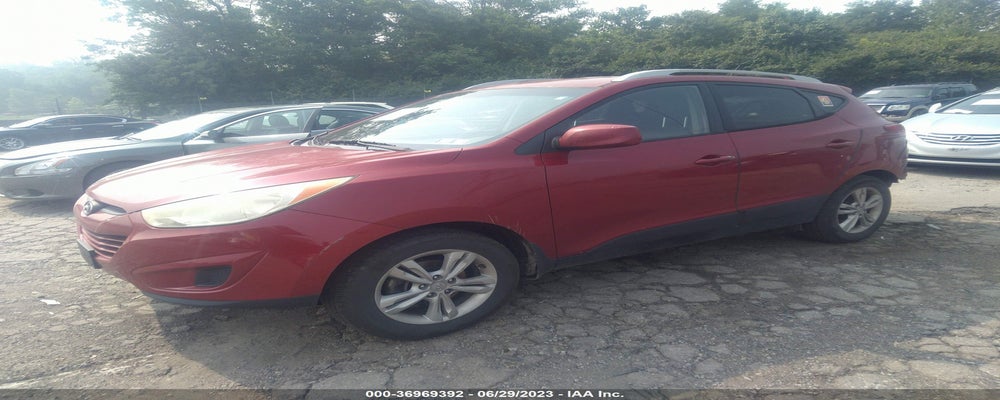 KM8JUCAC2BU188210 2011 HYUNDAI TUCSON photo no. 2