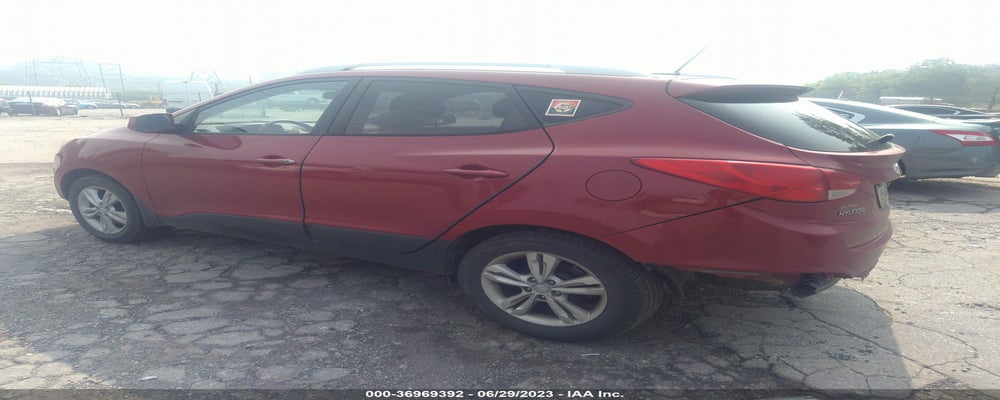 KM8JUCAC2BU188210 2011 HYUNDAI TUCSON photo no. 3