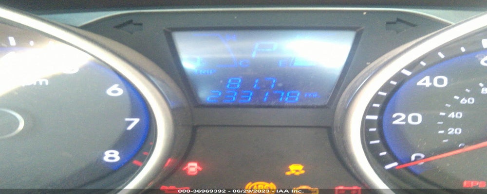 KM8JUCAC2BU188210 2011 HYUNDAI TUCSON photo no. 7