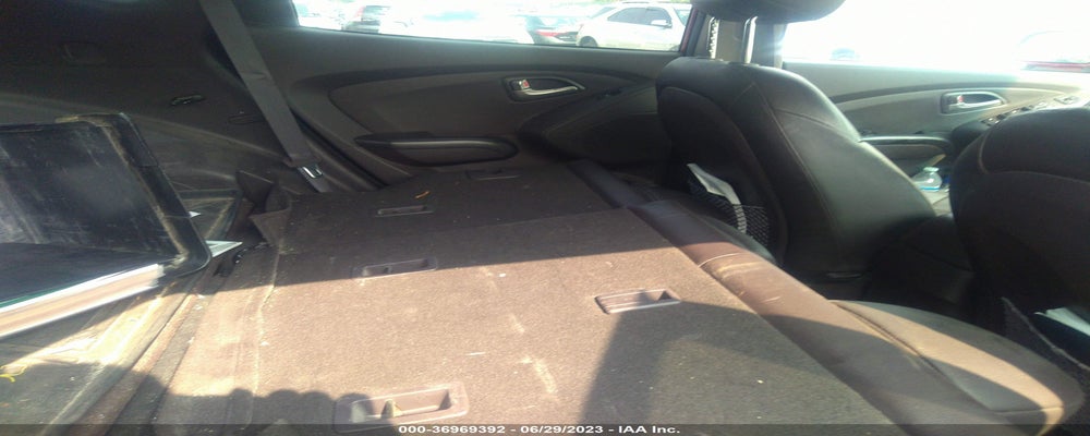 KM8JUCAC2BU188210 2011 HYUNDAI TUCSON photo no. 8