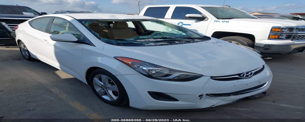 5NPDH4AE4DH352034 2013 HYUNDAI ELANTRA photo no. 18