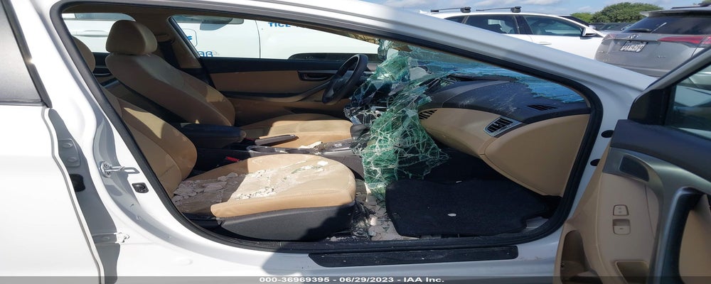 5NPDH4AE4DH352034 2013 HYUNDAI ELANTRA photo no. 5