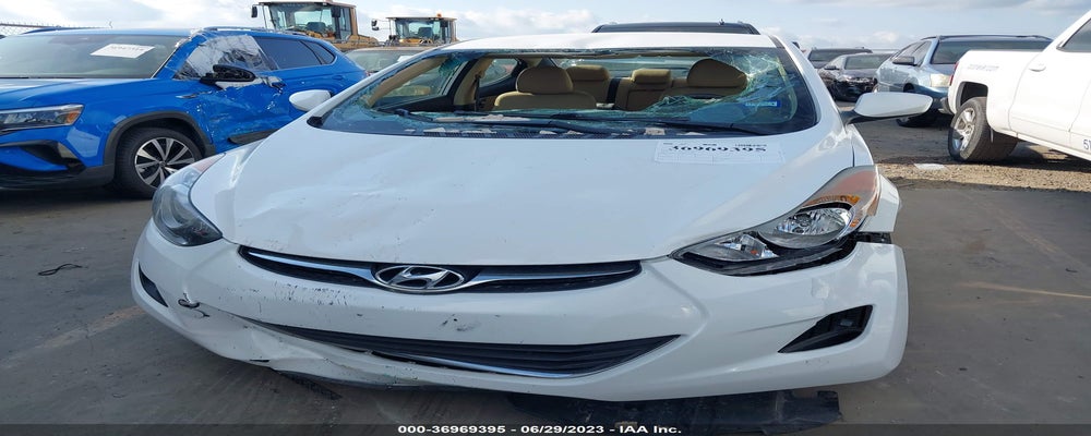 5NPDH4AE4DH352034 2013 HYUNDAI ELANTRA photo no. 6