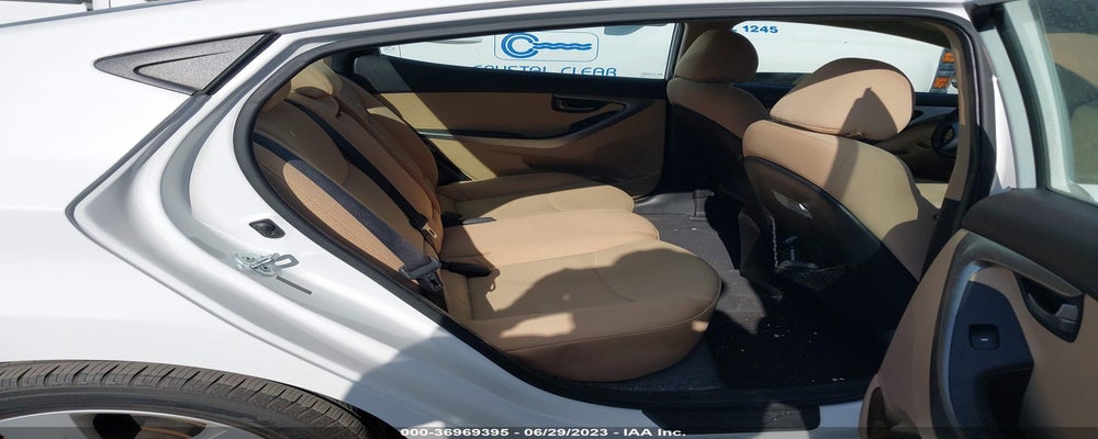 5NPDH4AE4DH352034 2013 HYUNDAI ELANTRA photo no. 8
