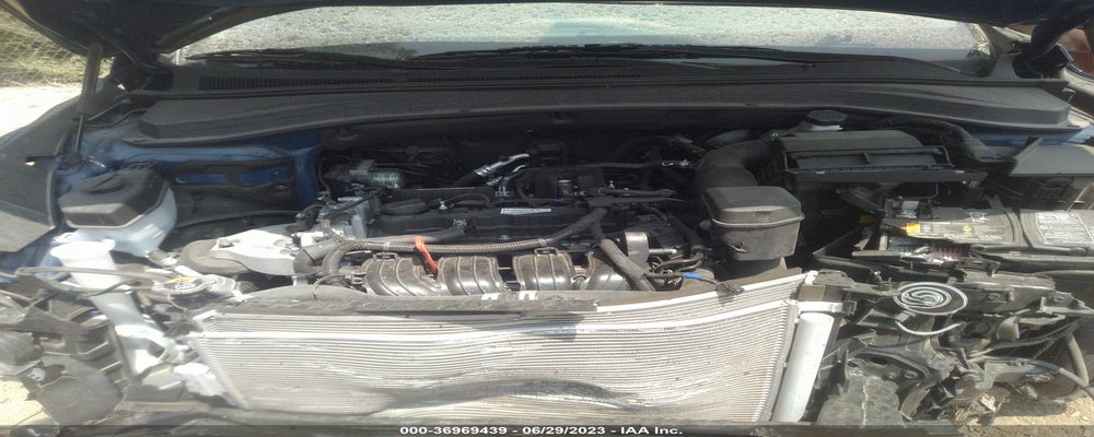 5NMS3CAD7LH232246 2020 HYUNDAI SANTA FE photo no. 10