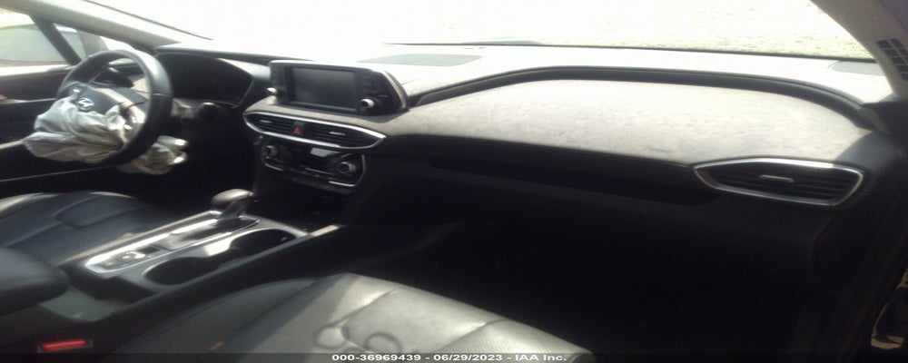 5NMS3CAD7LH232246 2020 HYUNDAI SANTA FE photo no. 5