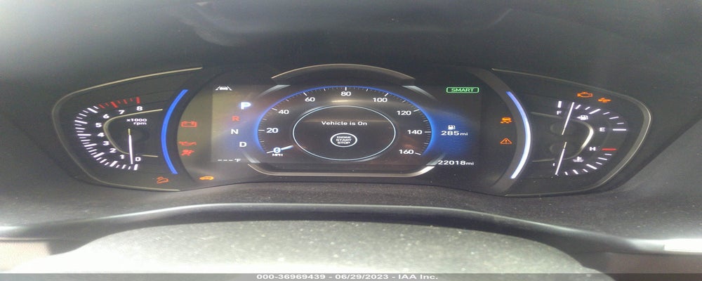 5NMS3CAD7LH232246 2020 HYUNDAI SANTA FE photo no. 7