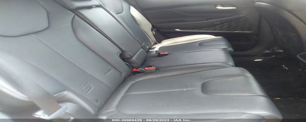 5NMS3CAD7LH232246 2020 HYUNDAI SANTA FE photo no. 8