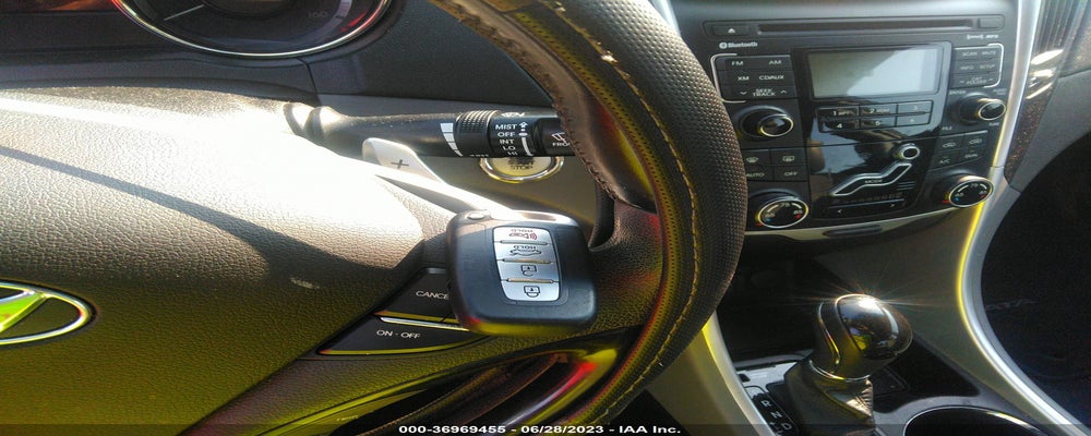 5NPEC4AB1BH317909 2011 HYUNDAI SONATA photo no. 11