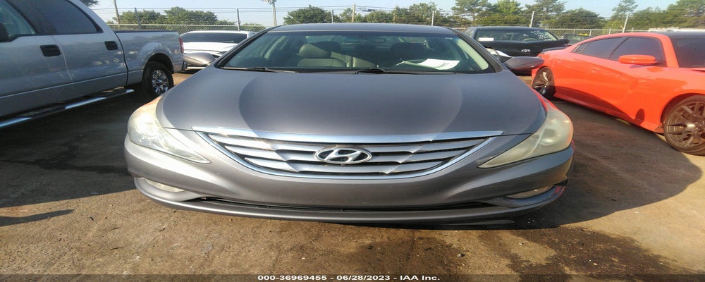 5NPEC4AB1BH317909 2011 HYUNDAI SONATA photo no. 6