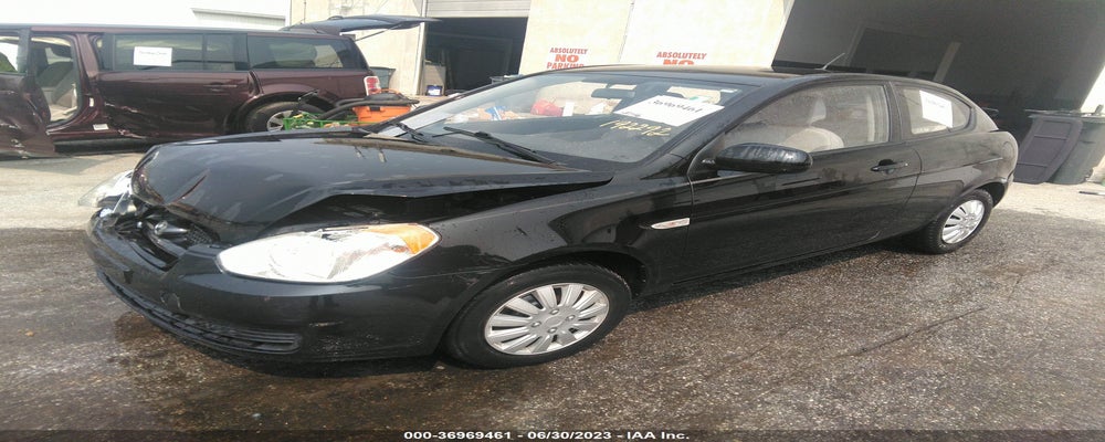 KMHCM3AC5BU192292 2011 HYUNDAI ACCENT photo no. 2