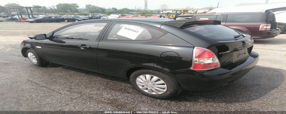 KMHCM3AC5BU192292 2011 HYUNDAI ACCENT photo no. 3