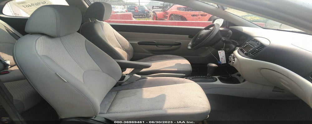 KMHCM3AC5BU192292 2011 HYUNDAI ACCENT photo no. 5