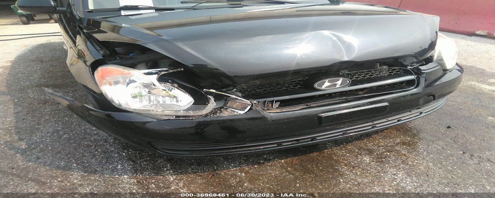 KMHCM3AC5BU192292 2011 HYUNDAI ACCENT photo no. 6