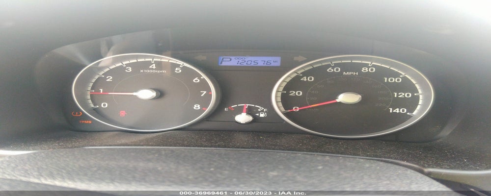 KMHCM3AC5BU192292 2011 HYUNDAI ACCENT photo no. 7