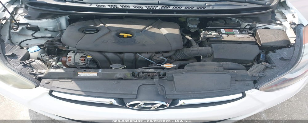 5NPDH4AE0BH047143 2011 HYUNDAI ELANTRA photo no. 10