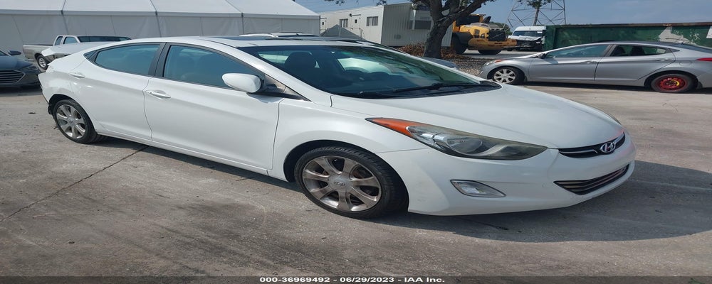 5NPDH4AE0BH047143 2011 HYUNDAI ELANTRA photo no. 23