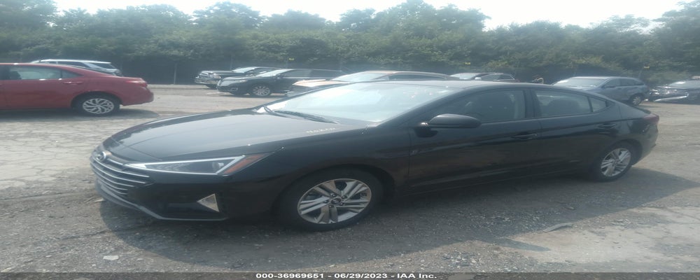 KMHD84LF6LU894872 2020 HYUNDAI ELANTRA photo no. 2