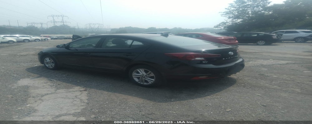 KMHD84LF6LU894872 2020 HYUNDAI ELANTRA photo no. 3